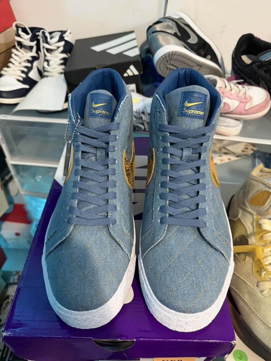 Nike Supreme Sneakers for Men for Sale | Authenticity Guaranteed