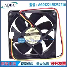 ADDA AG09224EB257210 DC24V 0.5A 92 25MM 3-Wire Cooling Fan
