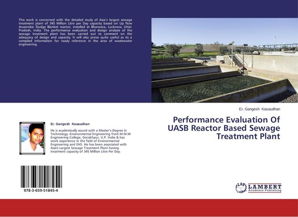 Performance Evaluation Of Uasb Reactor Based Sewage Treatment Plant Er. Gangesh-image