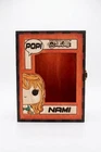 Funko Pop! Animation One Piece Nami Funko Pop! Custom Made Wood Display Case
