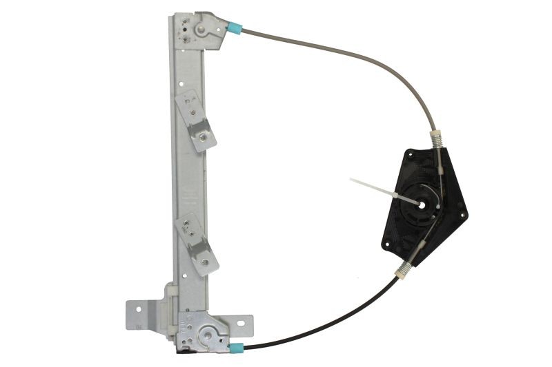 Fits MAGNETI MARELLI 350103170043 Window regulator Left Rear PEUGEOT 407 Window - Image 8