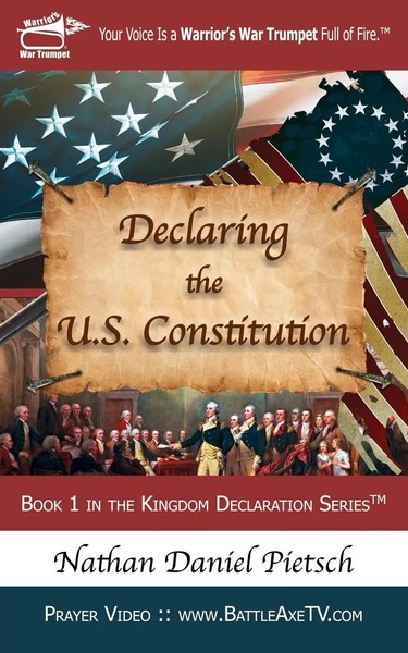 Nathan Daniel Pietsch | Declaring The U.S. Constitution | Taschenbuch | Englisch-image