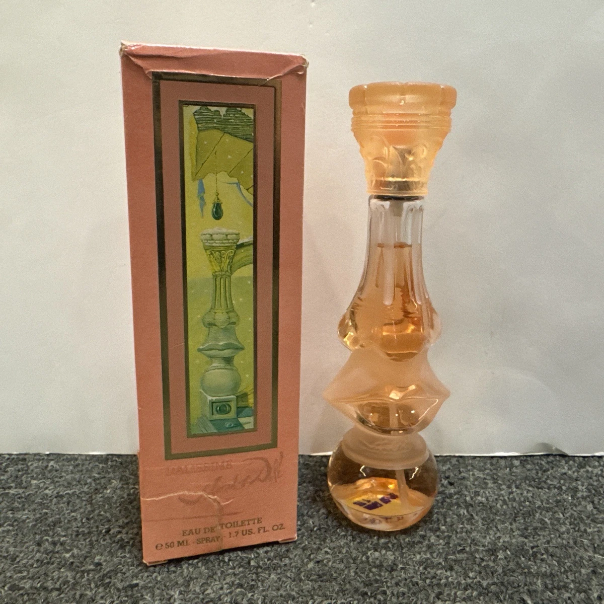 Salvador Dalí Spray Women Dalissime for sale | eBay