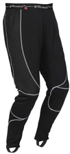 Noru Full Heat Long Johns Base Layer Pants Black
