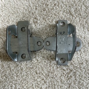 Craftsman Garage Door Opener Header and Door Bracket 012C0590, & 012C0582