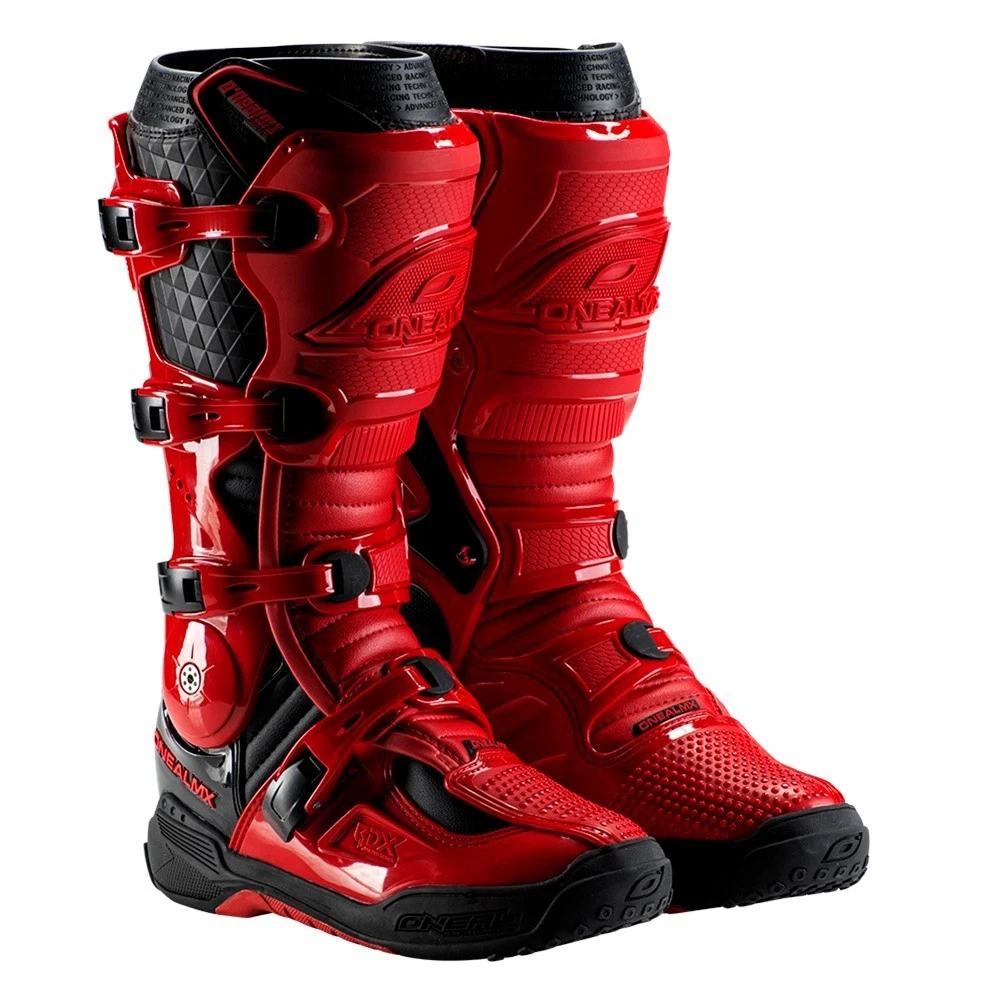 O'Neal Red Motorcycle & Powersports Boots for sale | eBay