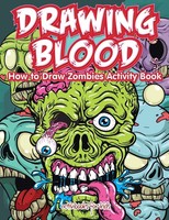 Activibooks For Kids | Drawing Blood | Taschenbuch | Englisch (2016)