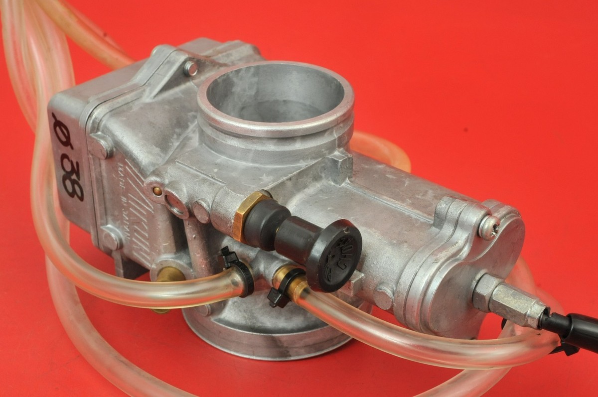 tomokazu 2002 - 2004 Yamaha YZ125 YZ 125 Mikuni TMX 38mm Carb Carburetor