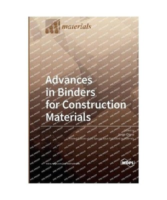 Advances in Binders for Construction Materials