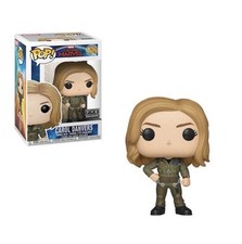 Funko Pop! Vinyl: Marvel - Carol Danvers - FYE (Exclusive) #436