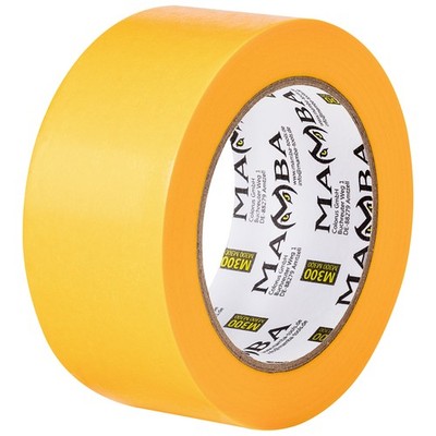 Profi Goldband Krepp 50 m Rolle Fineline Washi Klebeband Malerband Kreppband