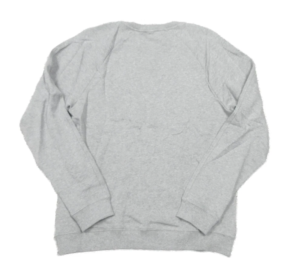 Versace Collection Gray Medusa Logo Graphic Crew-Neck Pullover Sweater $350 - Image 4 of 4