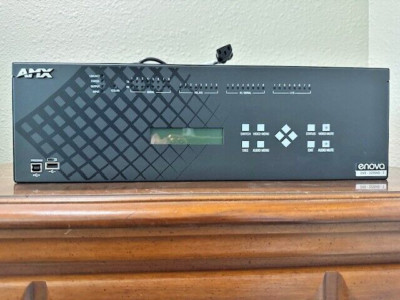 AMX Enova DVX-3255HD-T All-in-One Presentation Switcher HDMI/DVI Video Audio w/p