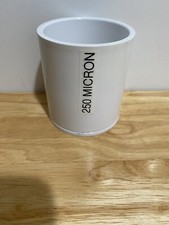 2" copepod/rotifer/phytoplankton Filter Sieves 250 micron/  