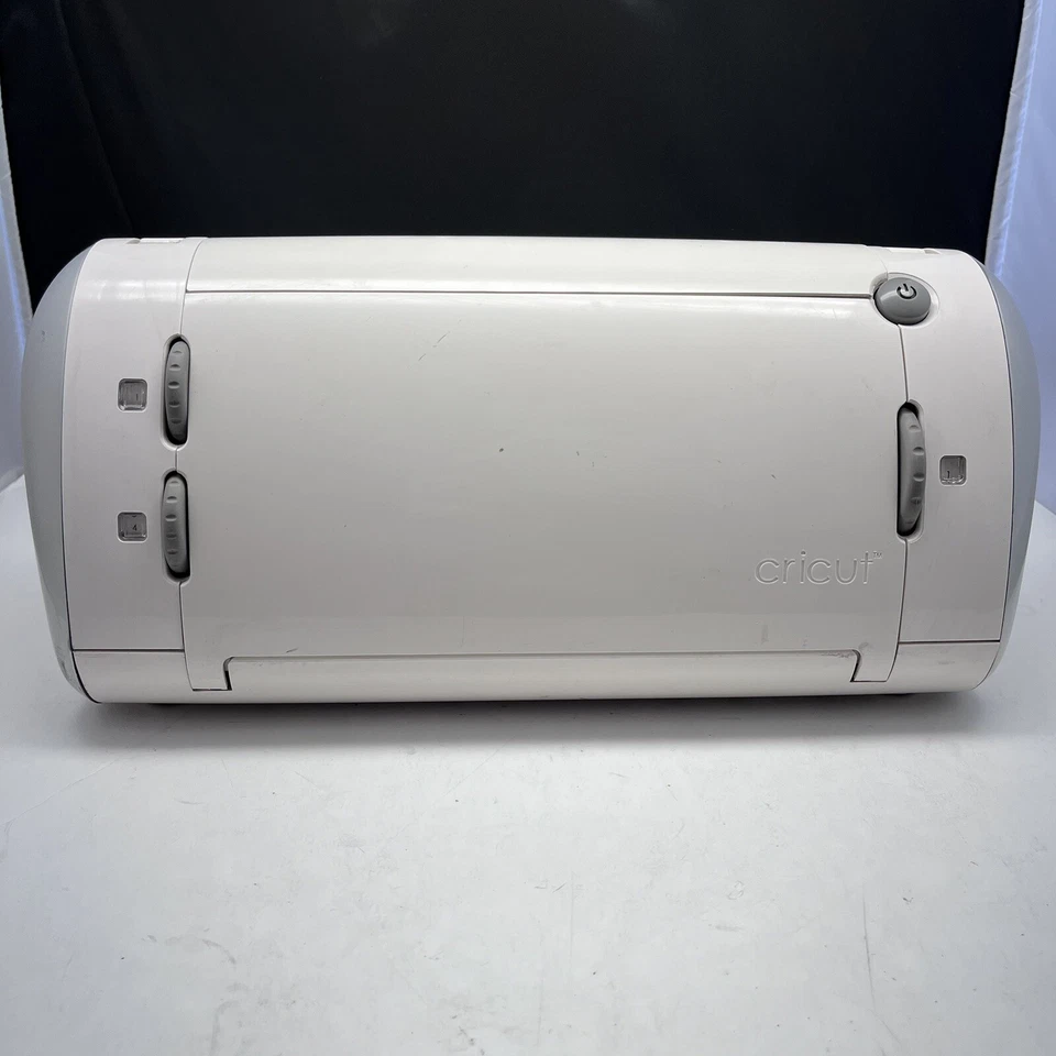 Máquina cortadora electrónica personal Cricut CRV001 con cartucho se vende como está Foto 2 de 4