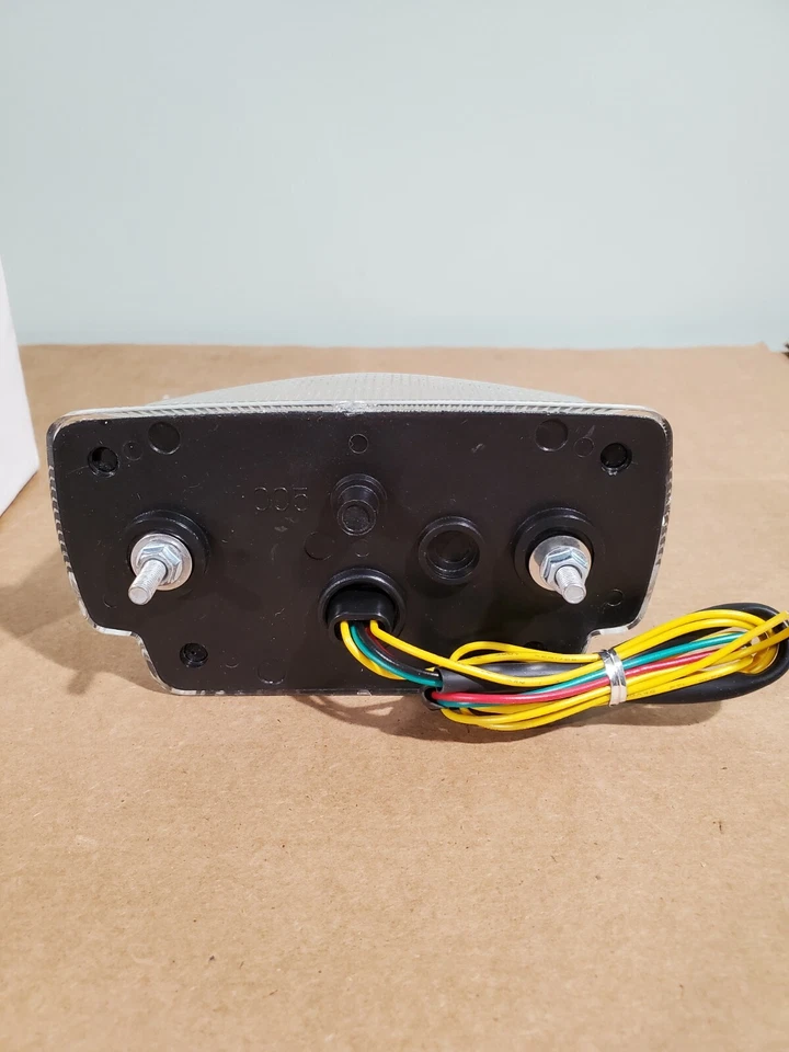 Luz trasera intermitente integrada Rumble concepts Honda CBR600RR 07-10 TR675664 Foto 4 de 4