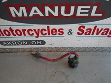 00 98-07 YAMAHA V STAR XVS 650 CLASSIC STARTER SOLINOID 4BH-81940-02-00