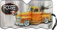 Bell Automotive 22-1-70316-8 Chip Foose Standard Accordion Sun Shade, Orange... Bell Automotive 22-1-70316-8 Chip Foose Standard Accordion Sun Shade, Orange...