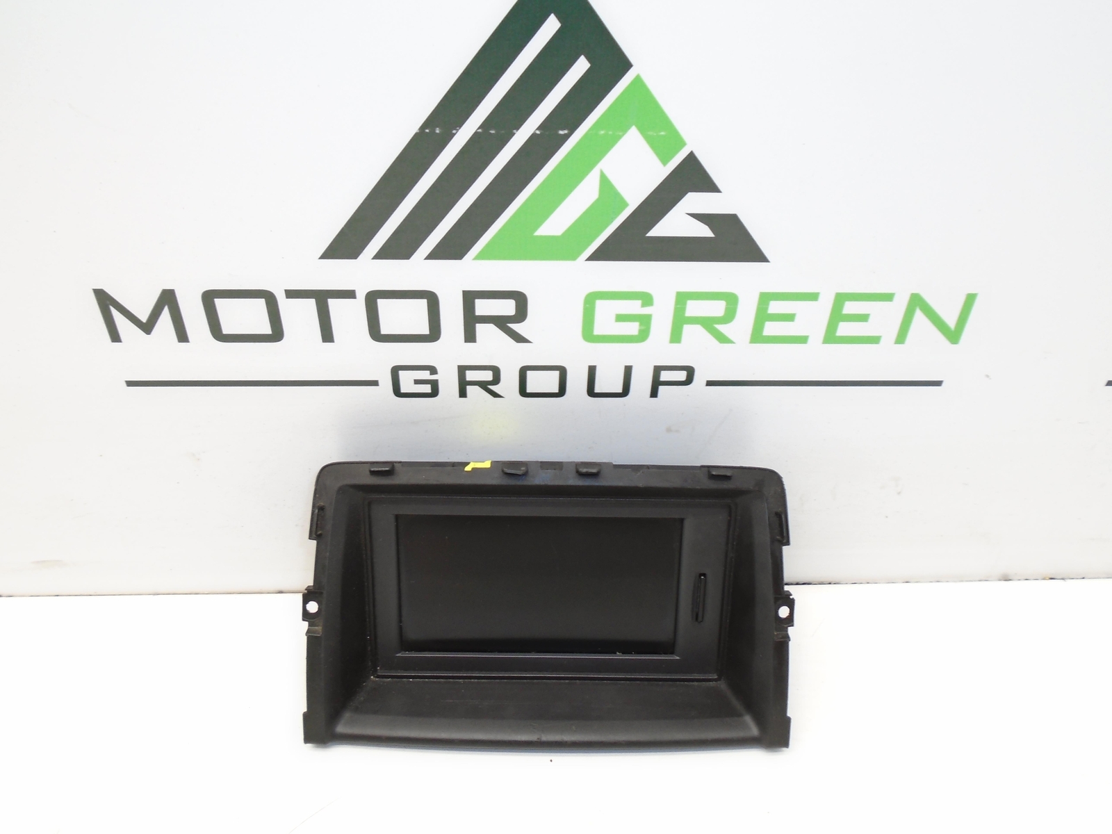 Vauxhall Vivaro 2009-On Colour Display Unit 13275963, BQ  