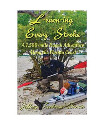 L-earn-ing Every Stroke, Jeffrey A. Buncie