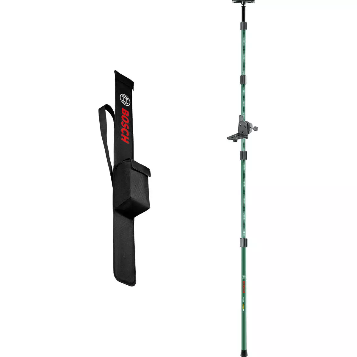 Bosch laser 2024 pole mount