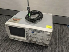 GwInstek Digital Oscilloscope GDS-2062,1GSa/s
