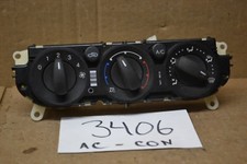 2013 2014 Ford Focus AC and Heater Control Used Stock #3406-AC 