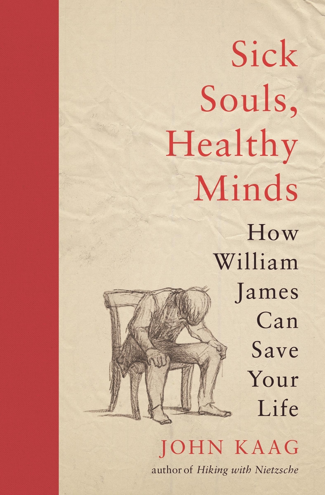 Thumbnail - Sick Souls, Healthy Minds | How William James Can Save Your Life |
