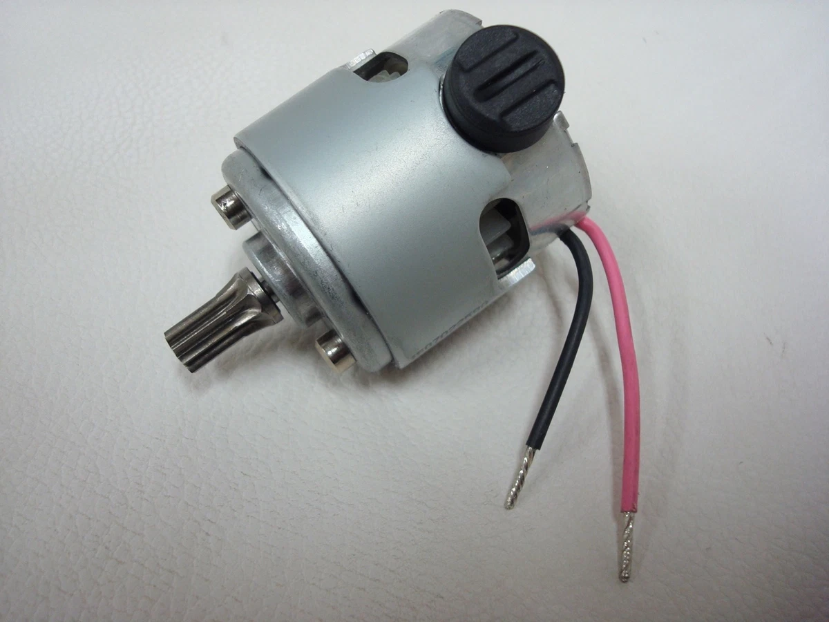 Bosch New Genuine Cordless 18V Motor Part # 2609199313 for 24618 