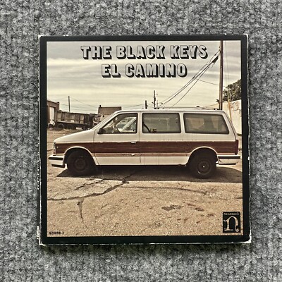 El Camino [Digipak] by The Black Keys (CD, Dec-2011, Nonesuch (USA