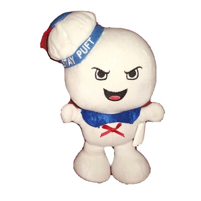 Ghostbusters Marshmallow Man ぬいぐるみ Universal Studios Ghostbusters Stay-Puft Marshmallow Man Plush
