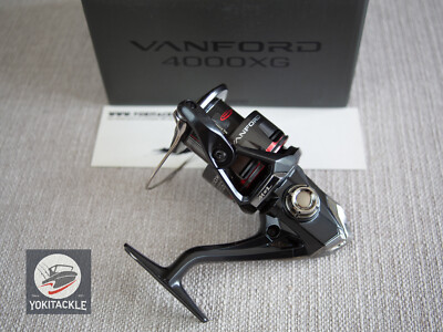 Shimano 24 VANFORD 4000XG Spinning Reel shipping from JAPAN | eBay
