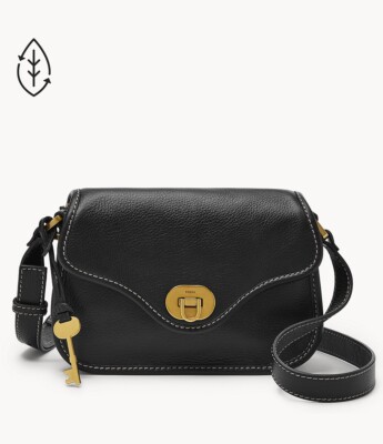 FOSSIL フォッシル 蝶々 切手 レトロなバッグ Fossil Womens FOSSIL フォッシル 蝶々 切手 レトロなバッグ Fossil Womens