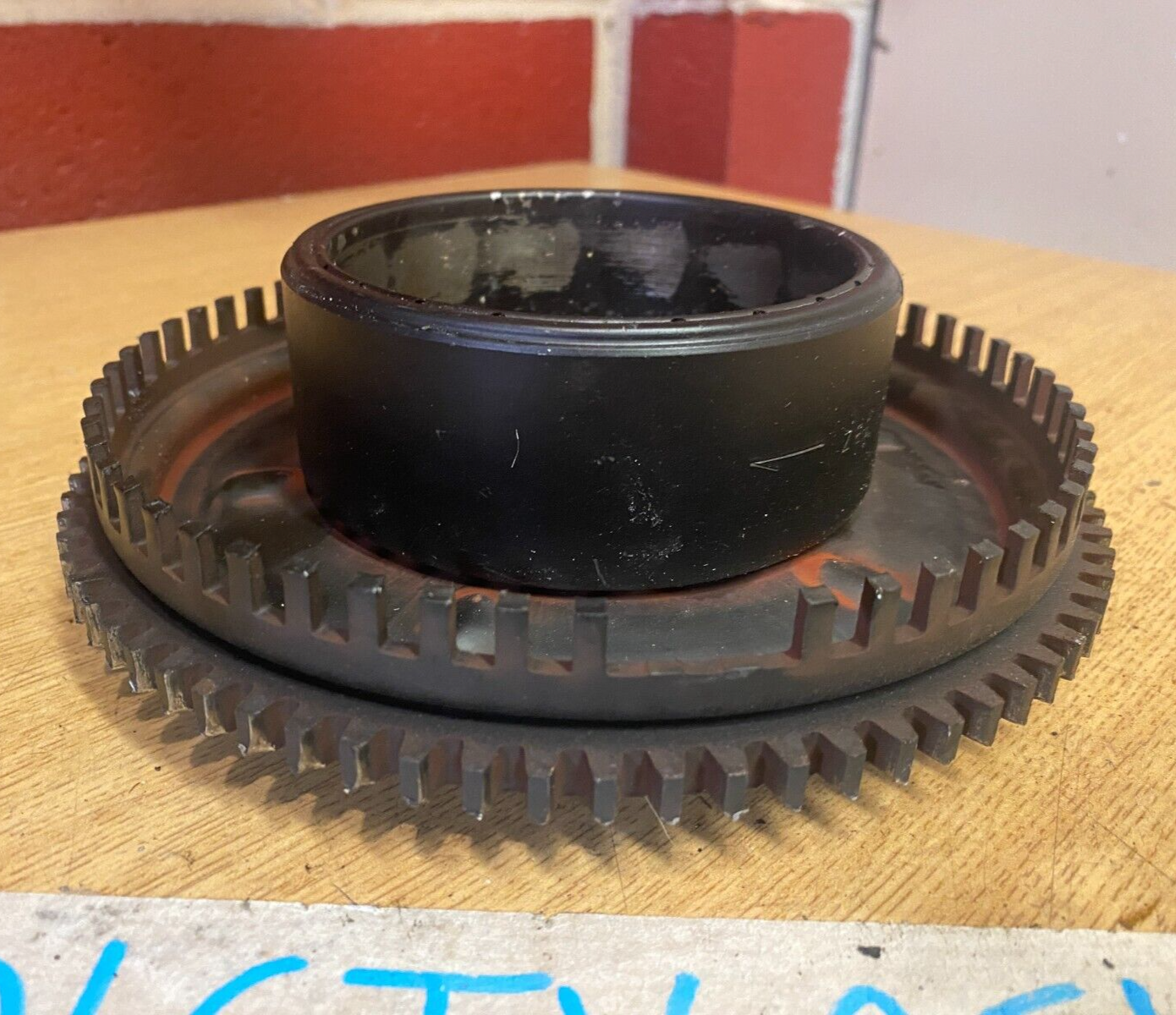 01 SEADOO GTX 787 RFI TRIGGER WHEEL FLYWHEEL 290966562 420966564  