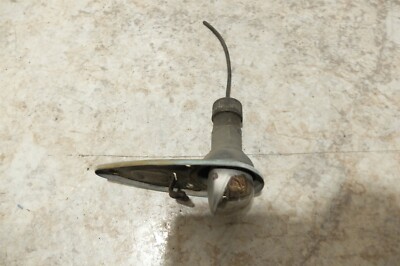 1946 46 Cessna 140 120 150 172 wing tip nav navigation light base mount 0423116