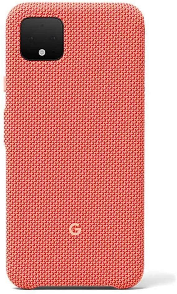 Genuine Google Pixel XL Case Cover Fabric Could Be Coral GA01278