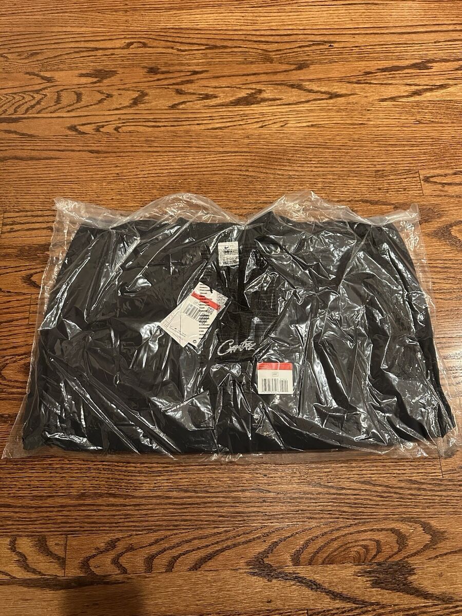 Nike x Corteiz CRTZ NRG Midlayer Onyx Size Large New In Hand Nike x Corteiz CRTZ NRG Midlayer Onyx Size Large New In Hand