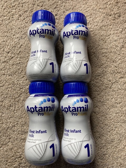 aptamil 70ml bottles