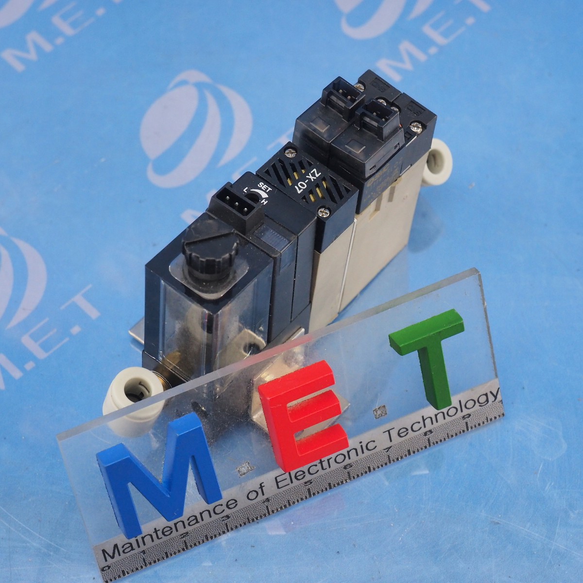 Smc Zx1071-K15Lz-Ec Zx1071K15Lzec 60Days Warranty | eBay