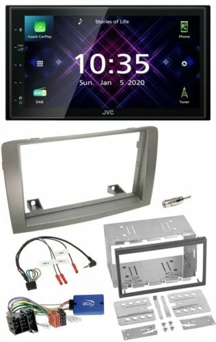 JVC Autoradios Lancia Musa