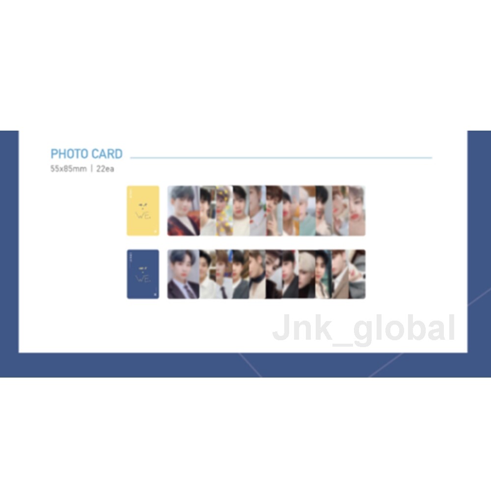 X1 X-1 Official 1st Fan Club Membership Kit Full Set + GIFT + Free
