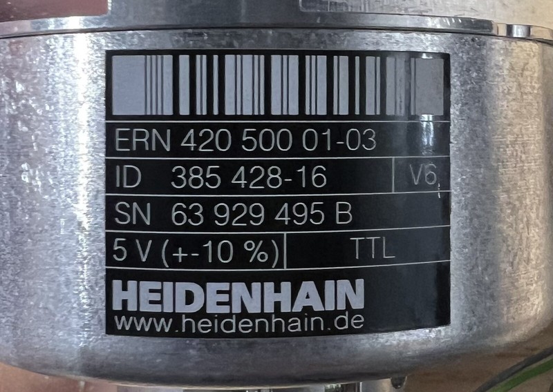 HEIDENHAIN 385428-16 ENCODER NEW