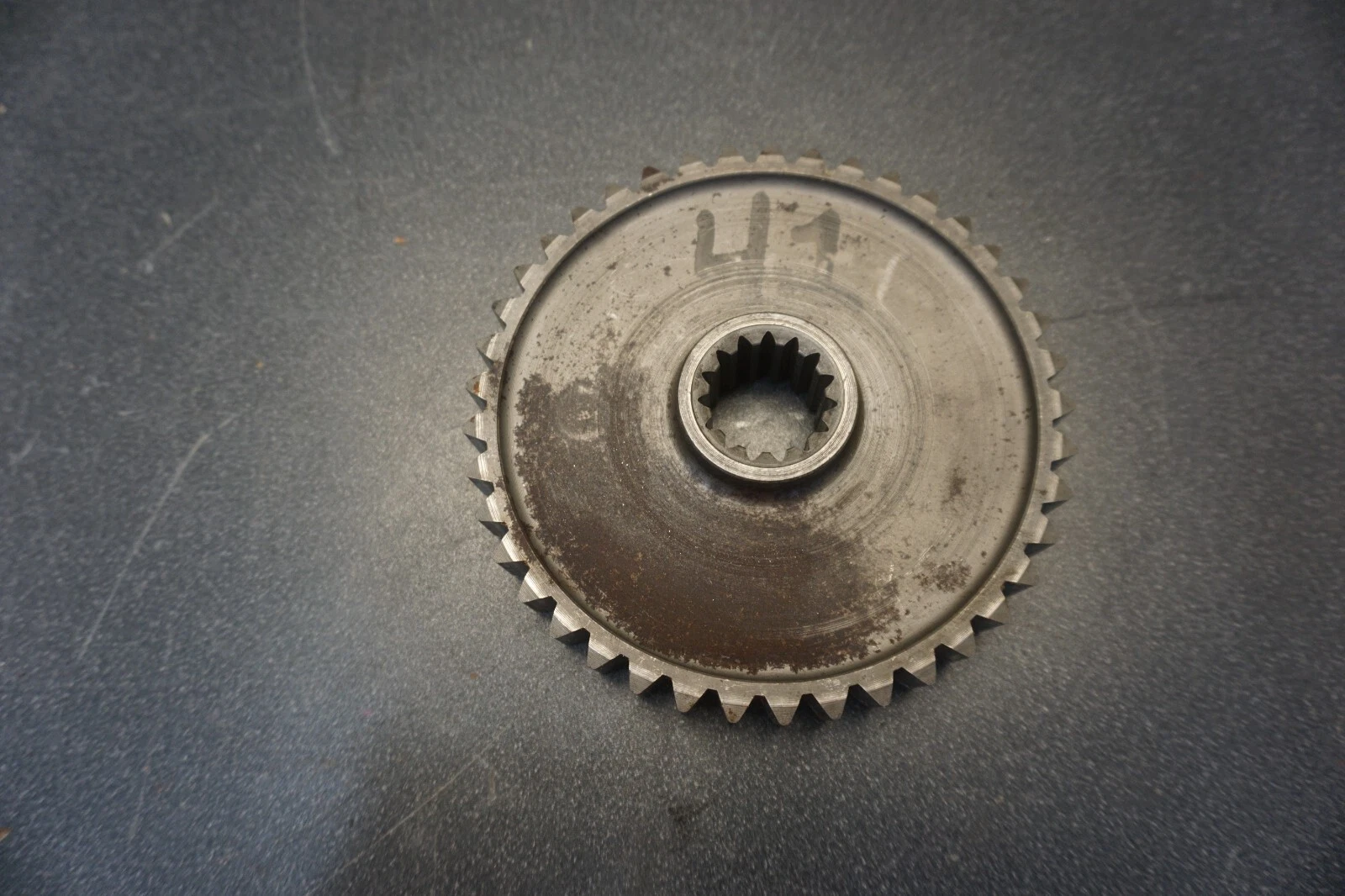 1992-2006 ZR ZL King Cat Sabercat Arctic Cat OEM 41T Drive Chain Gear Sprocket
