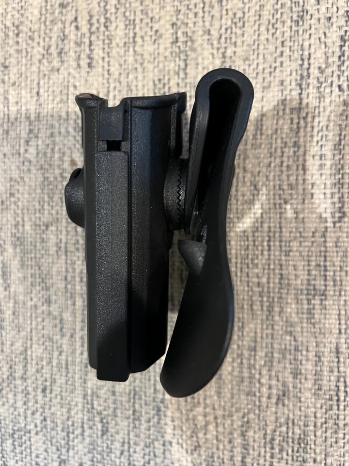 IMI Roto/Retention Paddle Holster - Fits Walther PPQ - Image 2 of 4