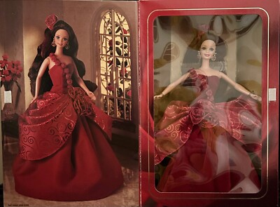 Vintage 1996 Society Style Collection Barbie, Radiant Rose 15140