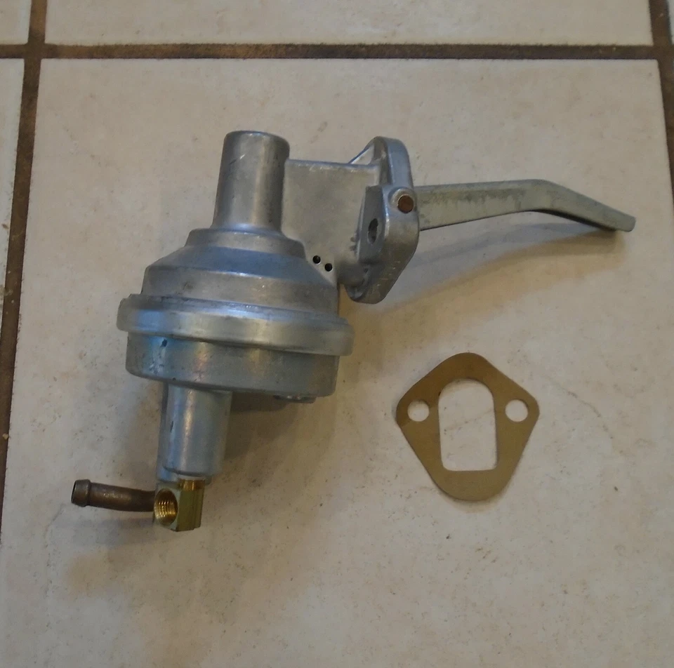 Ford Mercury V8 390 410 418 1966-1972 bomba de combustible 67 68 69 70 71 Mustang Foto 2 de 4
