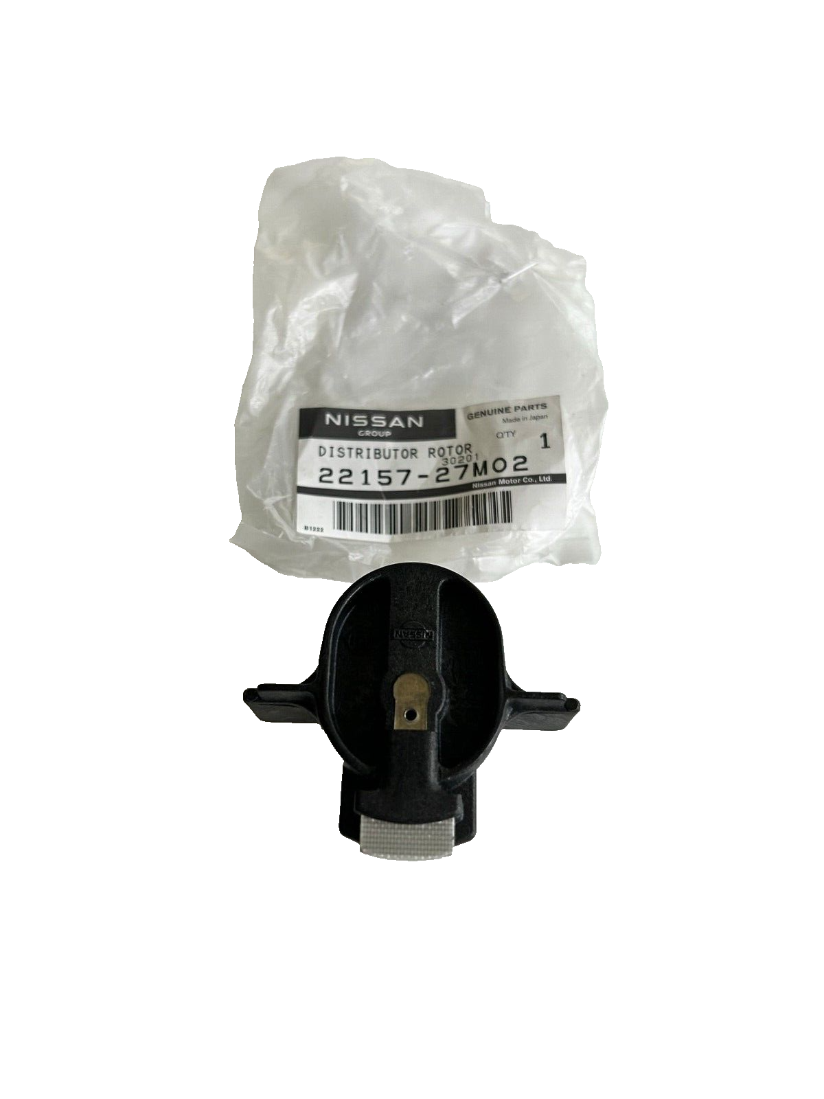 Nissan 2215727M02 Genuine OEM Rotor for sale online | eBay