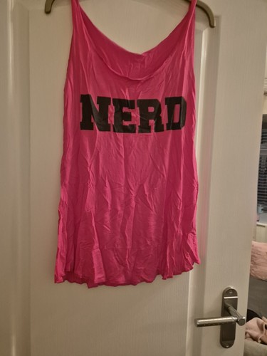 Borse Moda Vest Top Size S/M