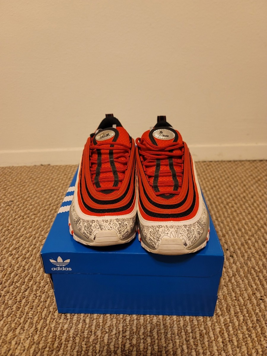 Nike Air Max 97 x Jayson Tatum Saint Louis Roots 2019 CJ9780 Nike Air Max 97 x Jayson Tatum Saint Louis Roots 2019 CJ9780