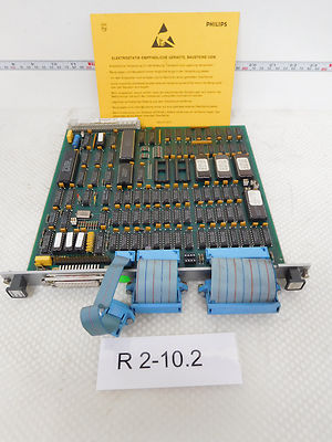Maho MH 400 Philips MB6264 E, Carte Graphique